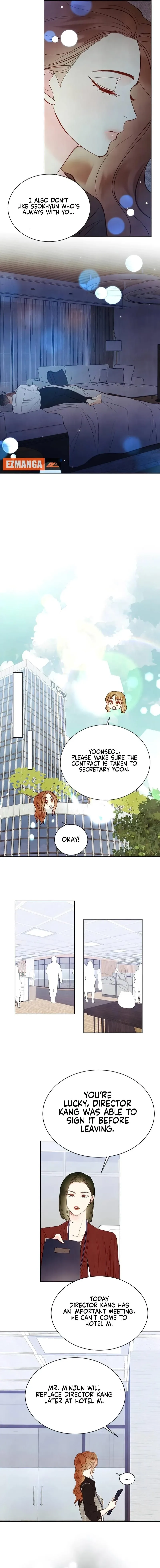 Our Secret Marriage Chapter 17 page 6
