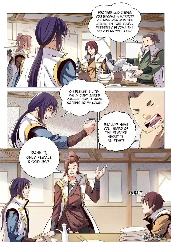 Apotheosis Chapter 14 page 3