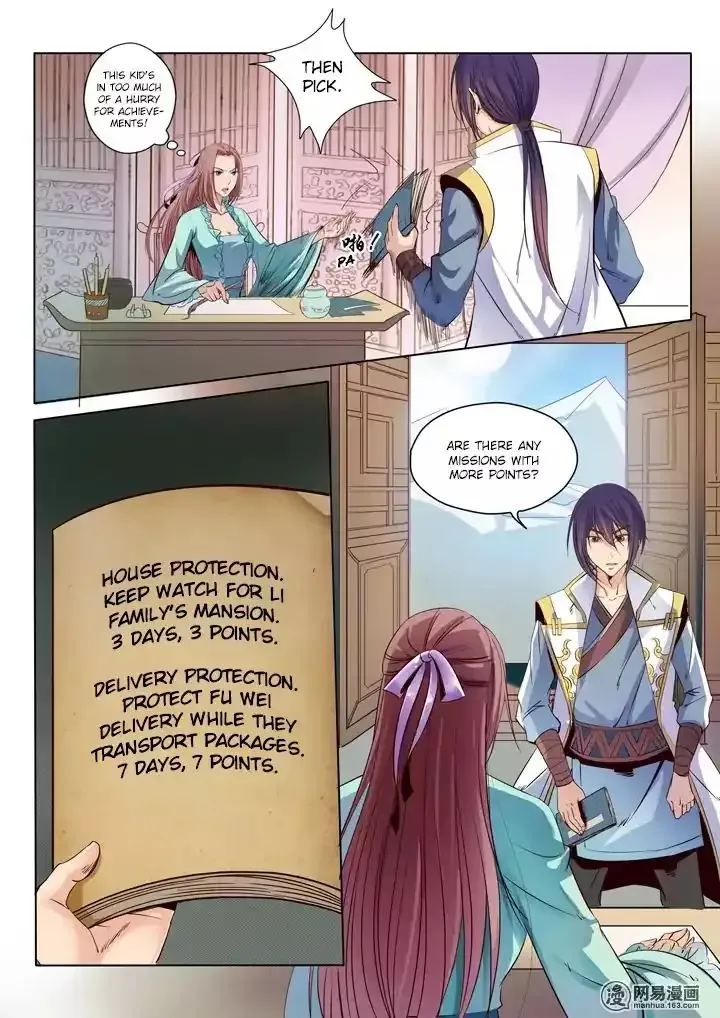 Apotheosis Chapter 14 page 10