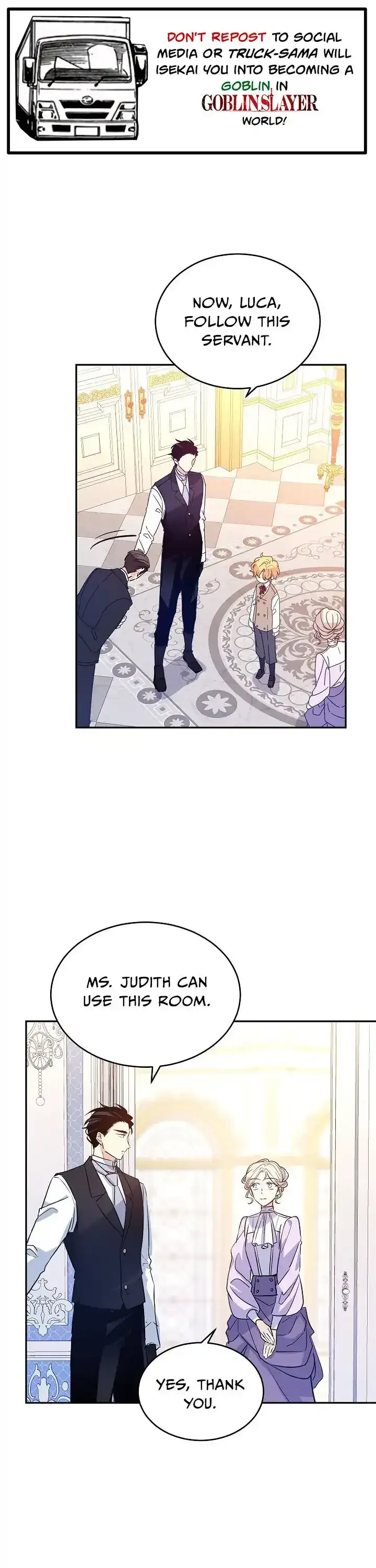 I Will Change The Genre Chapter 18 page 1