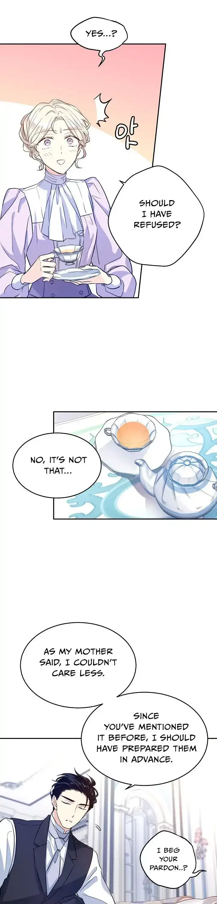 I Will Change The Genre Chapter 18 page 4