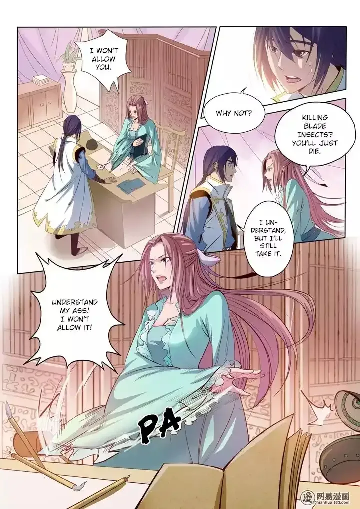 Apotheosis Chapter 14 page 12