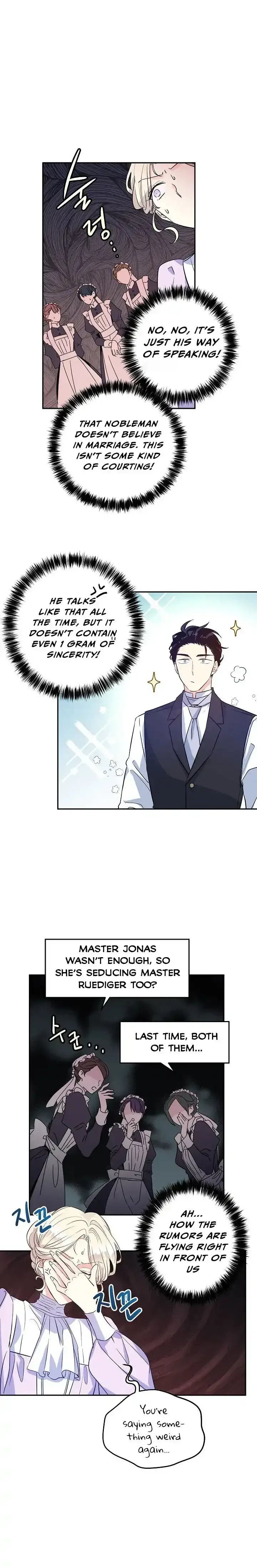 I Will Change The Genre Chapter 18 page 15