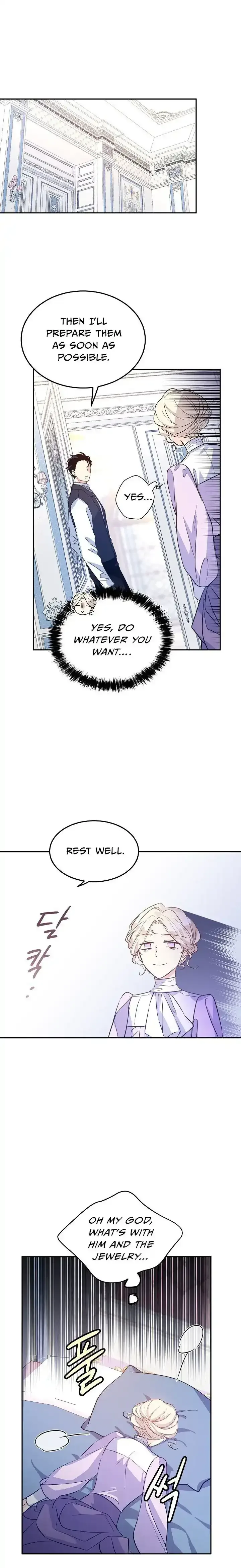 I Will Change The Genre Chapter 18 page 19