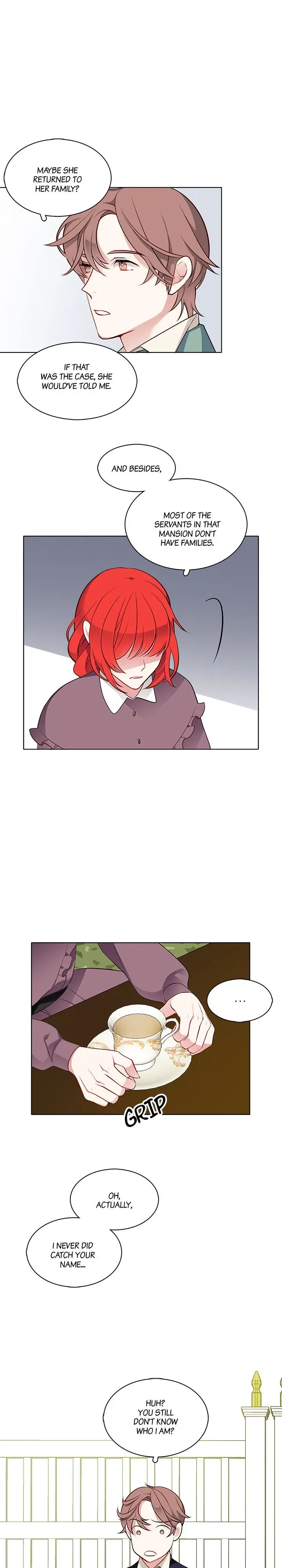 The Detective of Muiella Chapter 19 page 2
