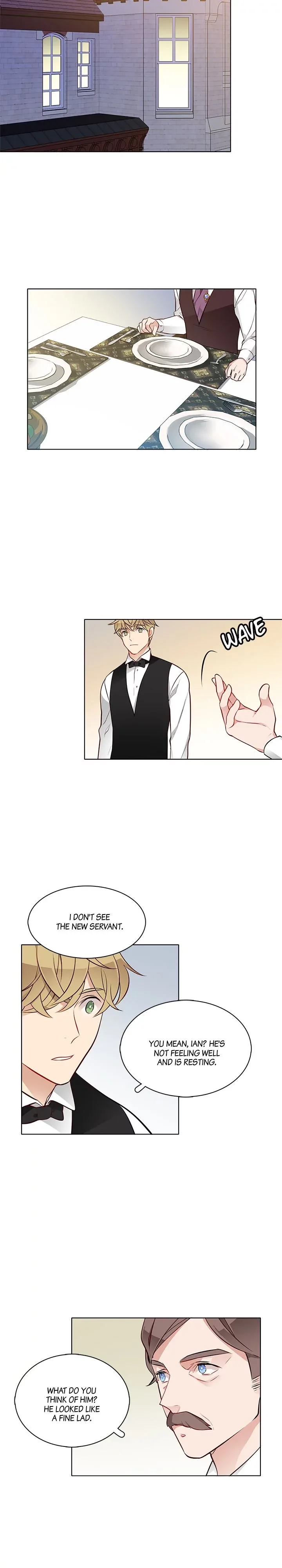The Detective of Muiella Chapter 19 page 7