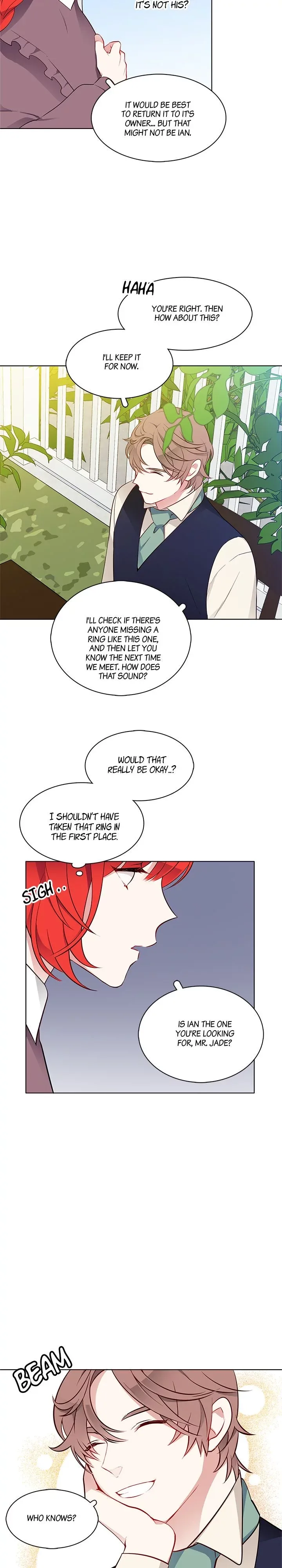 The Detective of Muiella Chapter 19 page 4