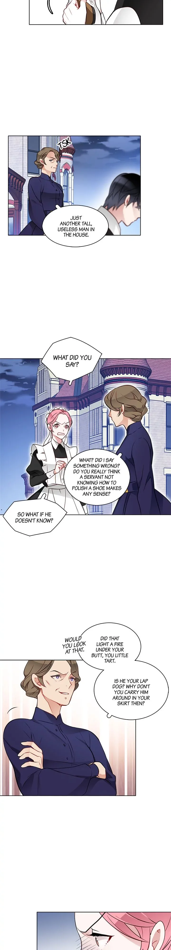 The Detective of Muiella Chapter 19 page 11