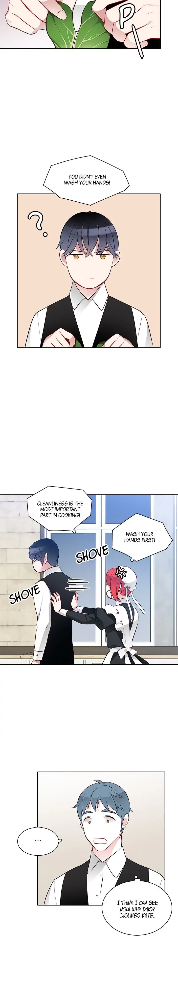 The Detective of Muiella Chapter 19 page 15