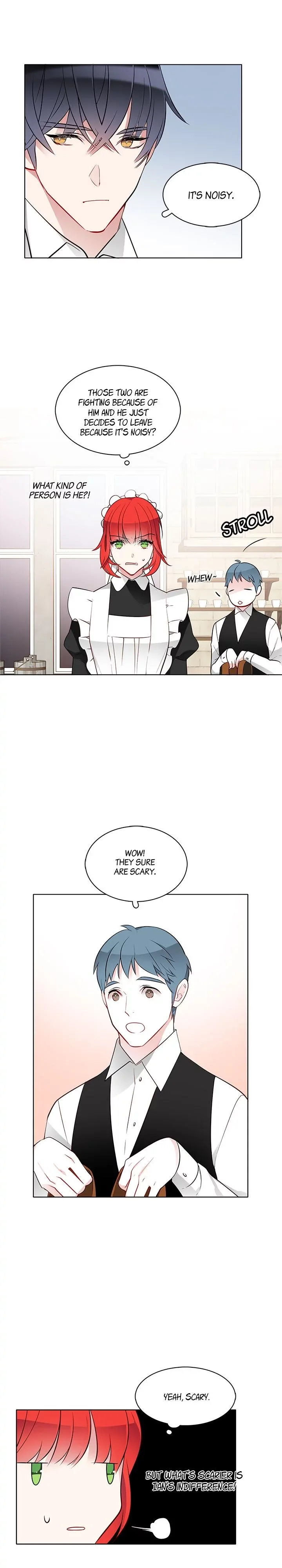 The Detective of Muiella Chapter 19 page 13