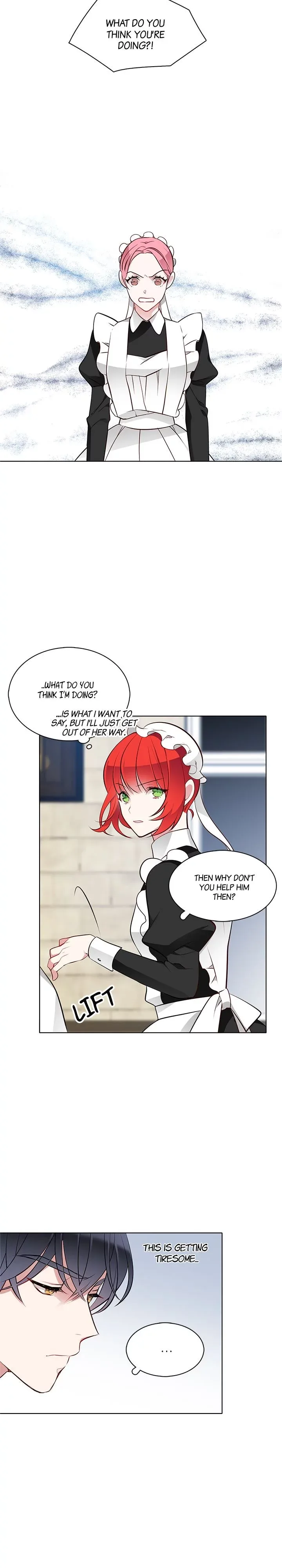 The Detective of Muiella Chapter 19 page 17