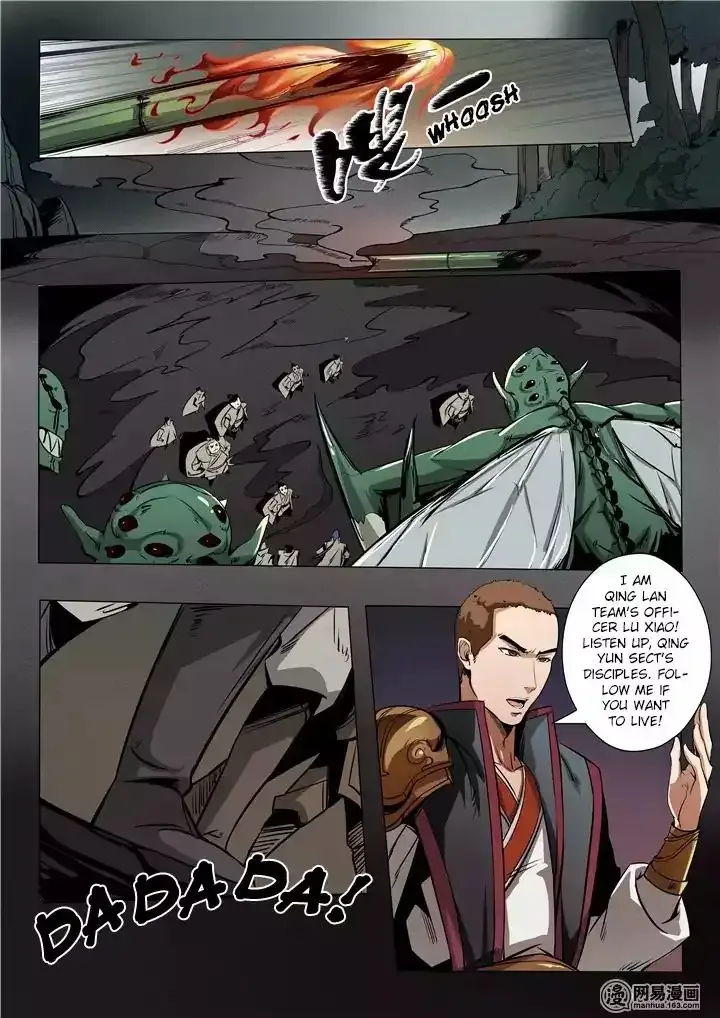 Apotheosis Chapter 15 page 7