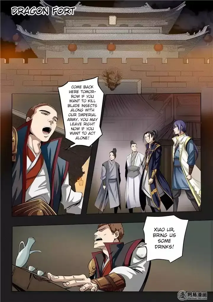 Apotheosis Chapter 15 page 8