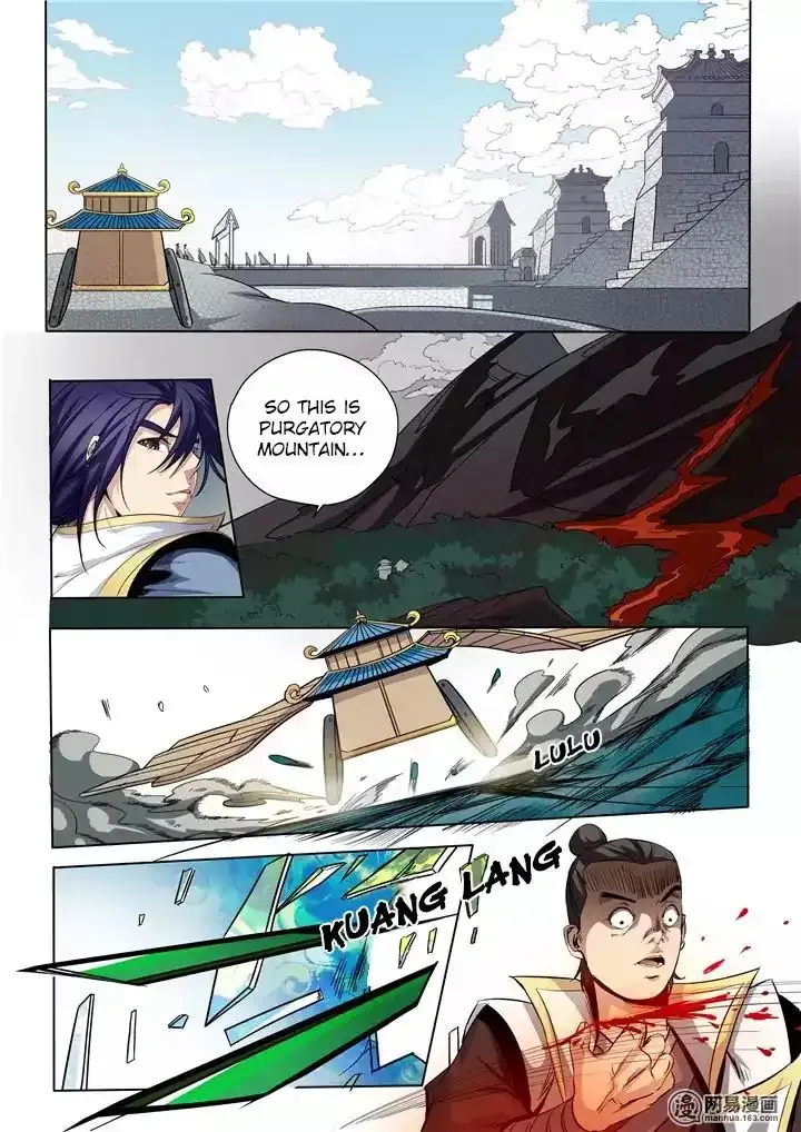 Apotheosis Chapter 15 page 3