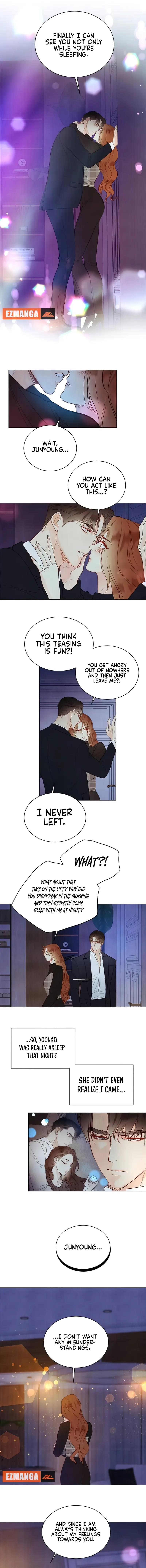 Our Secret Marriage Chapter 18 page 4