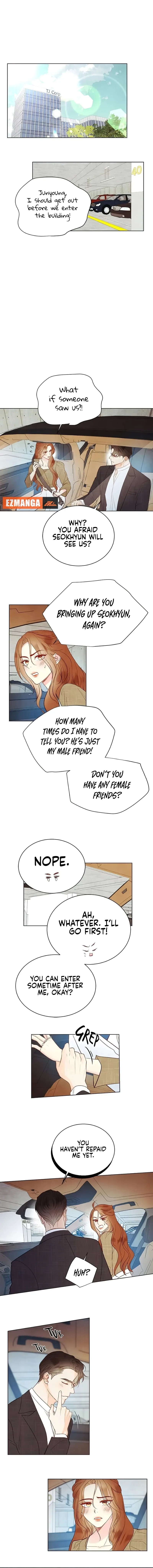 Our Secret Marriage Chapter 18 page 6