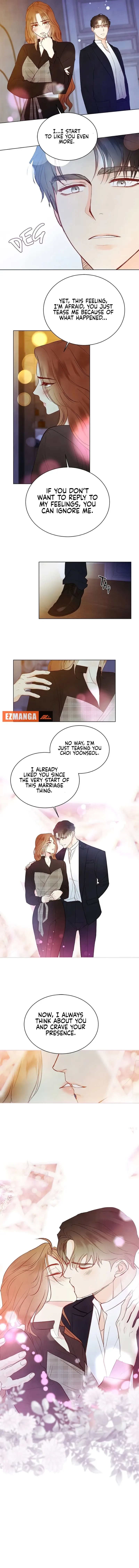 Our Secret Marriage Chapter 18 page 5