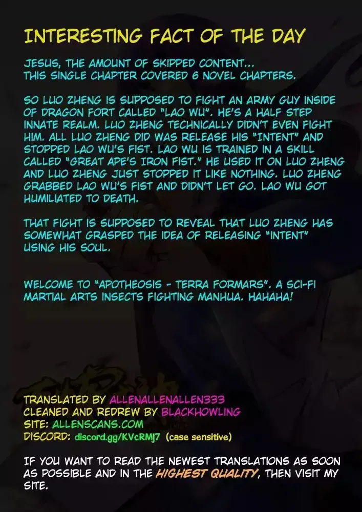 Apotheosis Chapter 15 page 20