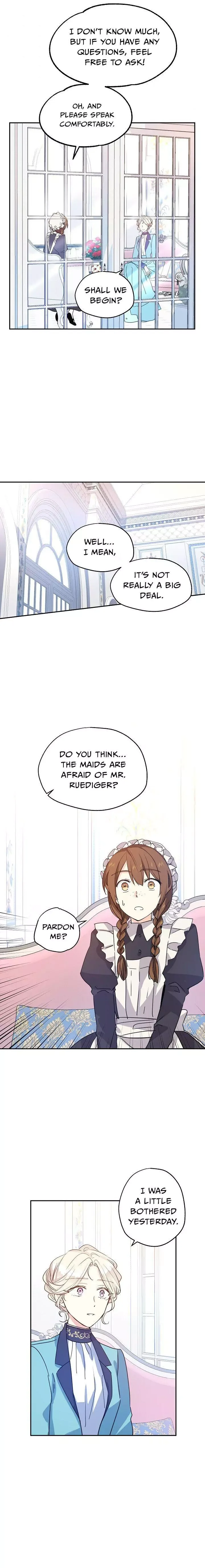I Will Change The Genre Chapter 19 page 4