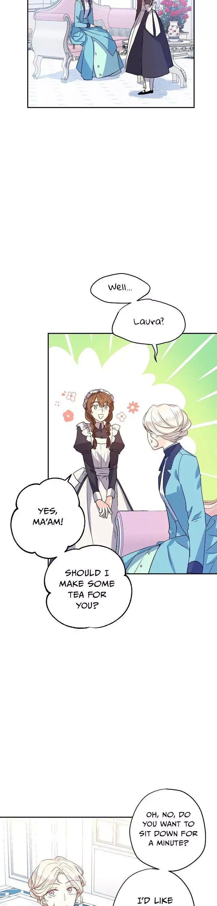 I Will Change The Genre Chapter 19 page 2