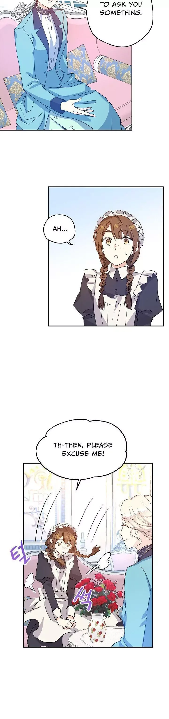 I Will Change The Genre Chapter 19 page 3