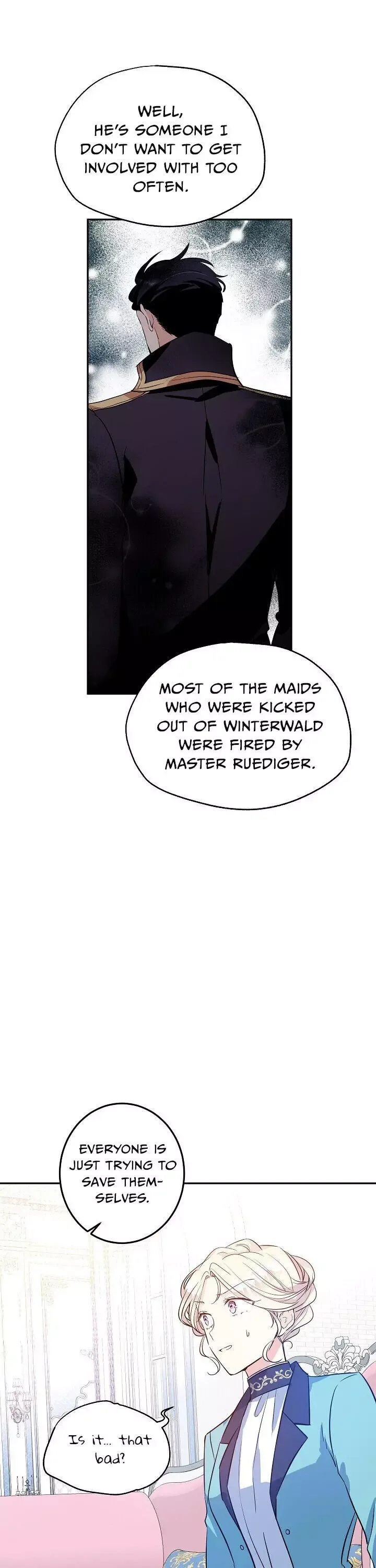 I Will Change The Genre Chapter 19 page 6