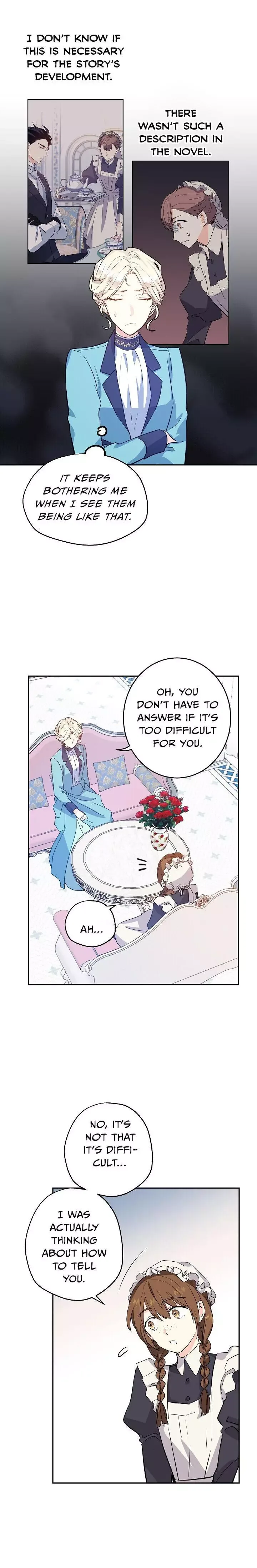 I Will Change The Genre Chapter 19 page 5