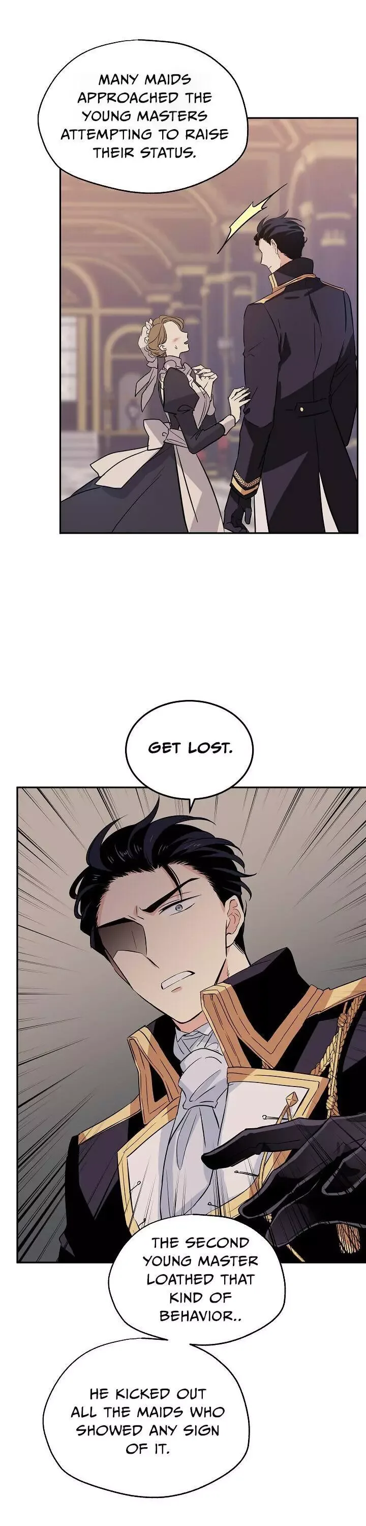 I Will Change The Genre Chapter 19 page 8