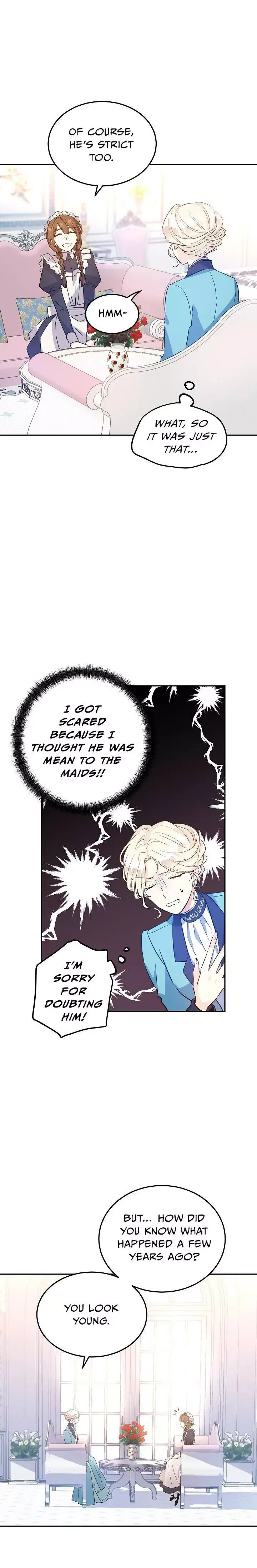 I Will Change The Genre Chapter 19 page 10