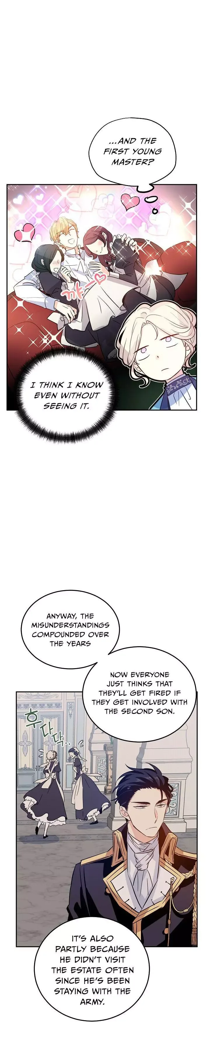 I Will Change The Genre Chapter 19 page 9