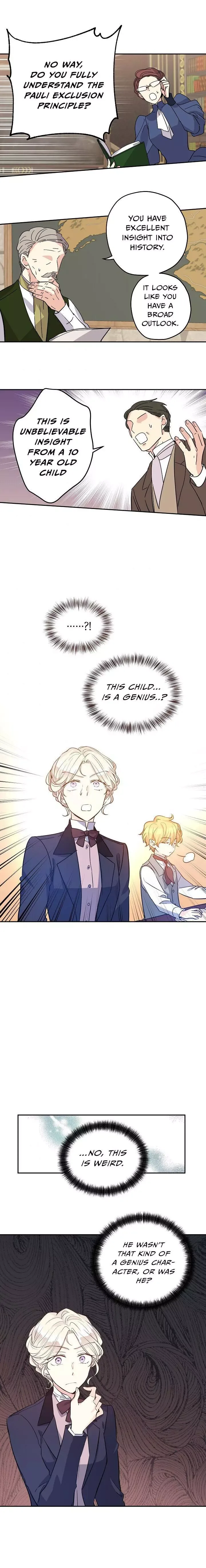 I Will Change The Genre Chapter 19 page 14
