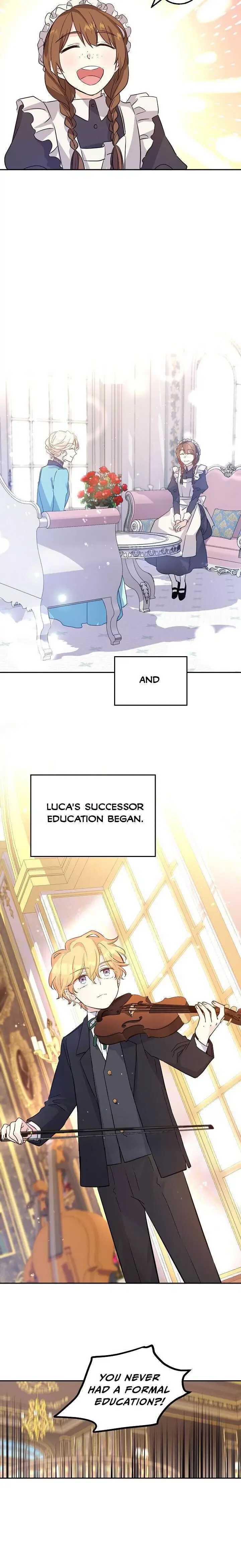 I Will Change The Genre Chapter 19 page 13