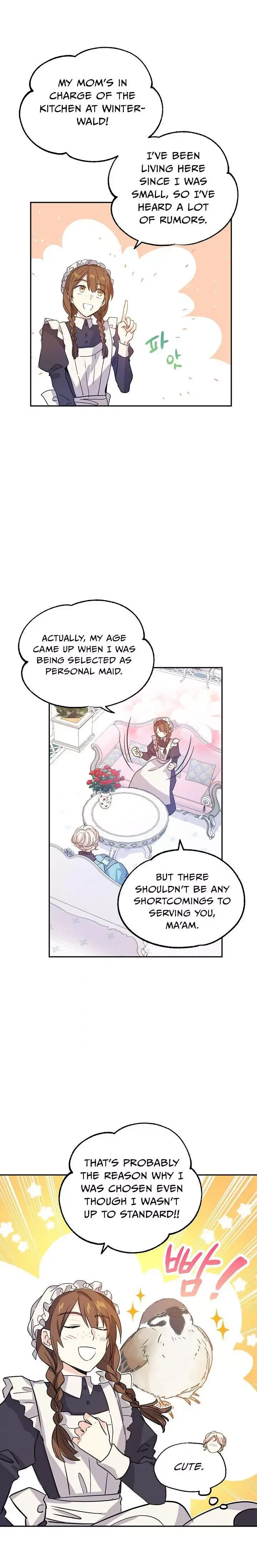 I Will Change The Genre Chapter 19 page 11