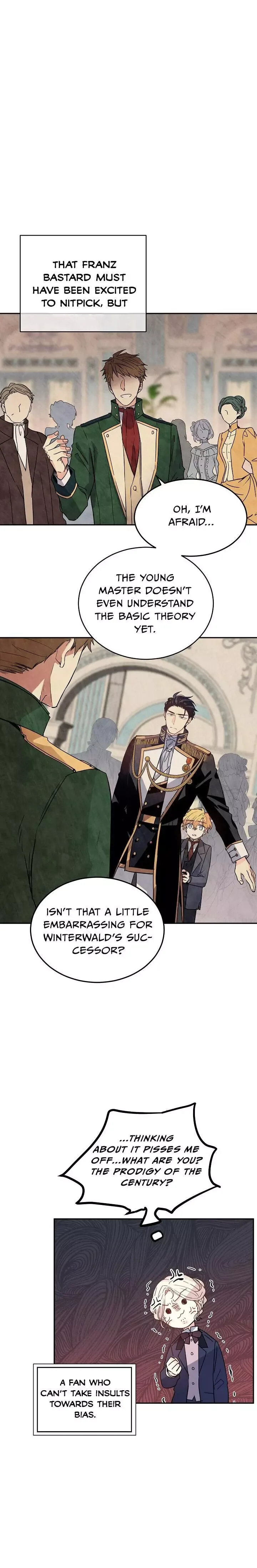 I Will Change The Genre Chapter 19 page 17