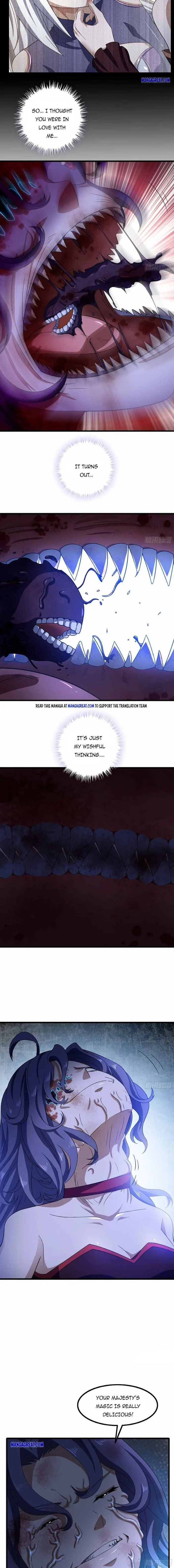 My Wife is a Demon Queen Chapter 360 page 2