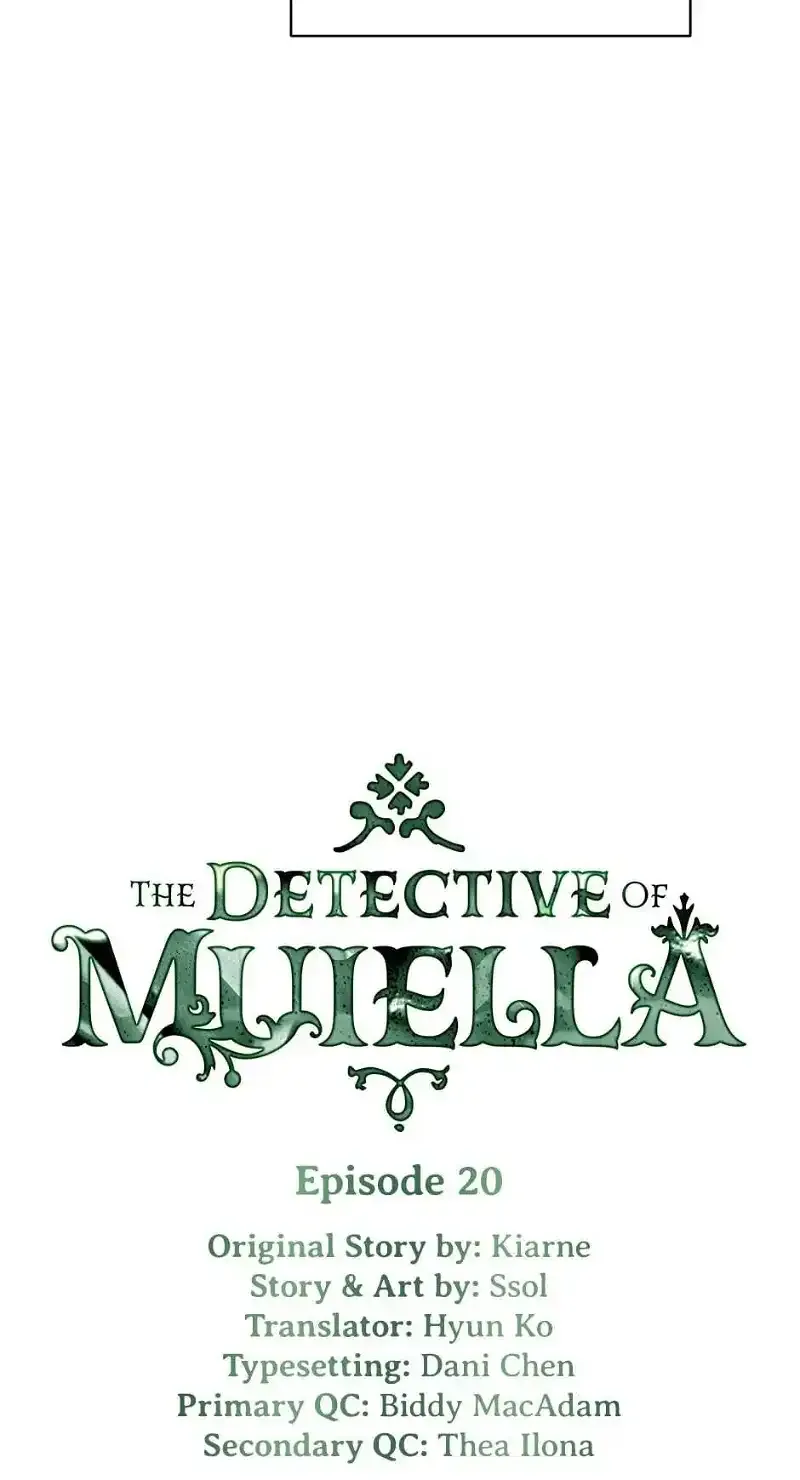 The Detective of Muiella Chapter 20 page 16