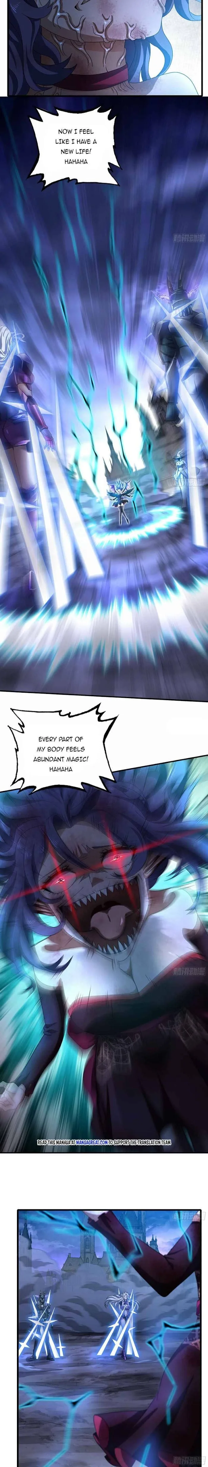 My Wife is a Demon Queen Chapter 360 page 3