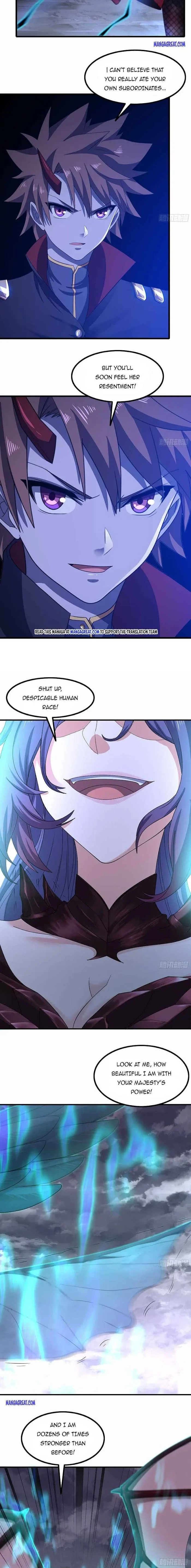 My Wife is a Demon Queen Chapter 360 page 4
