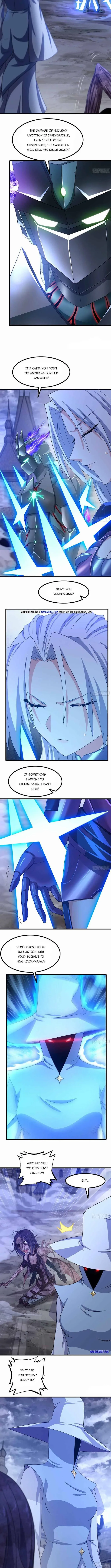 My Wife is a Demon Queen Chapter 360 page 7