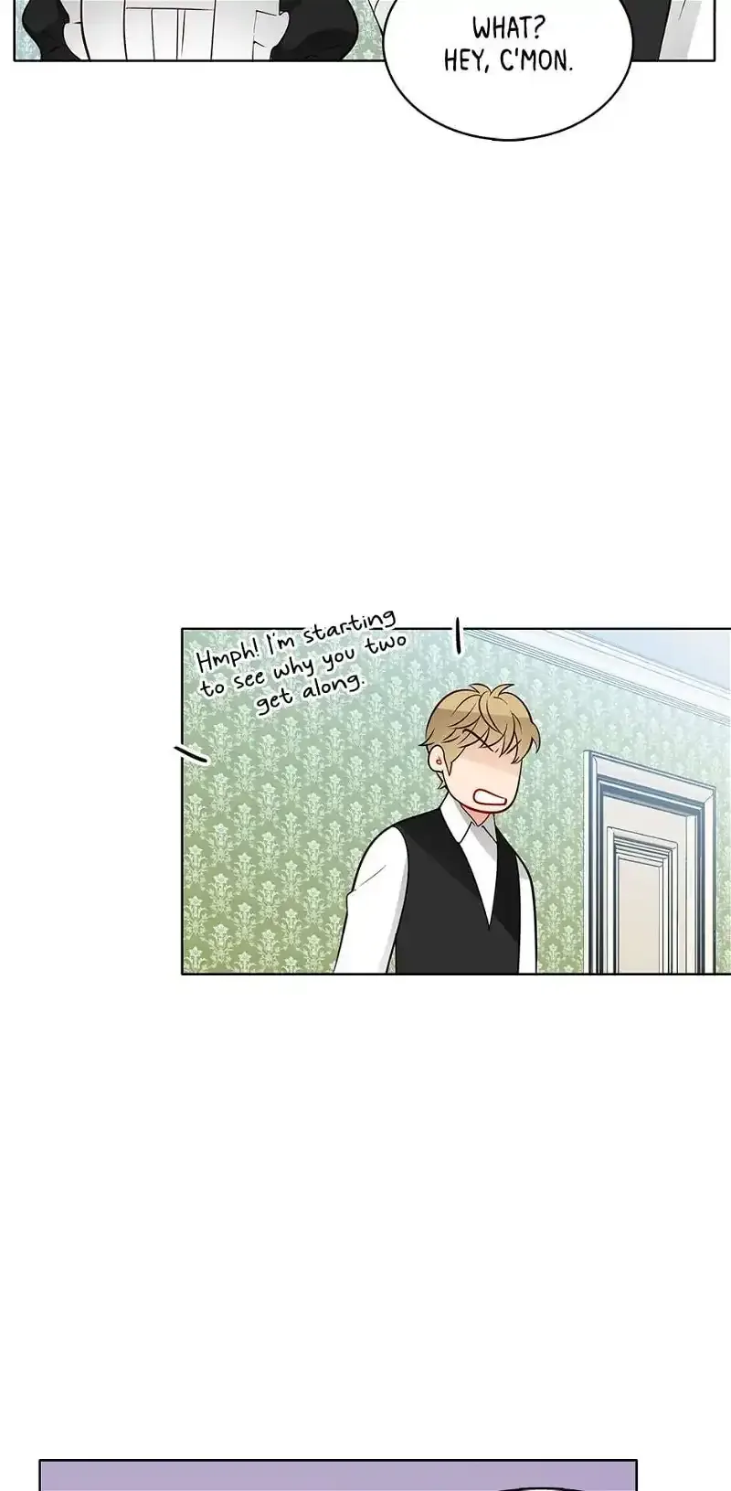 The Detective of Muiella Chapter 20 page 26