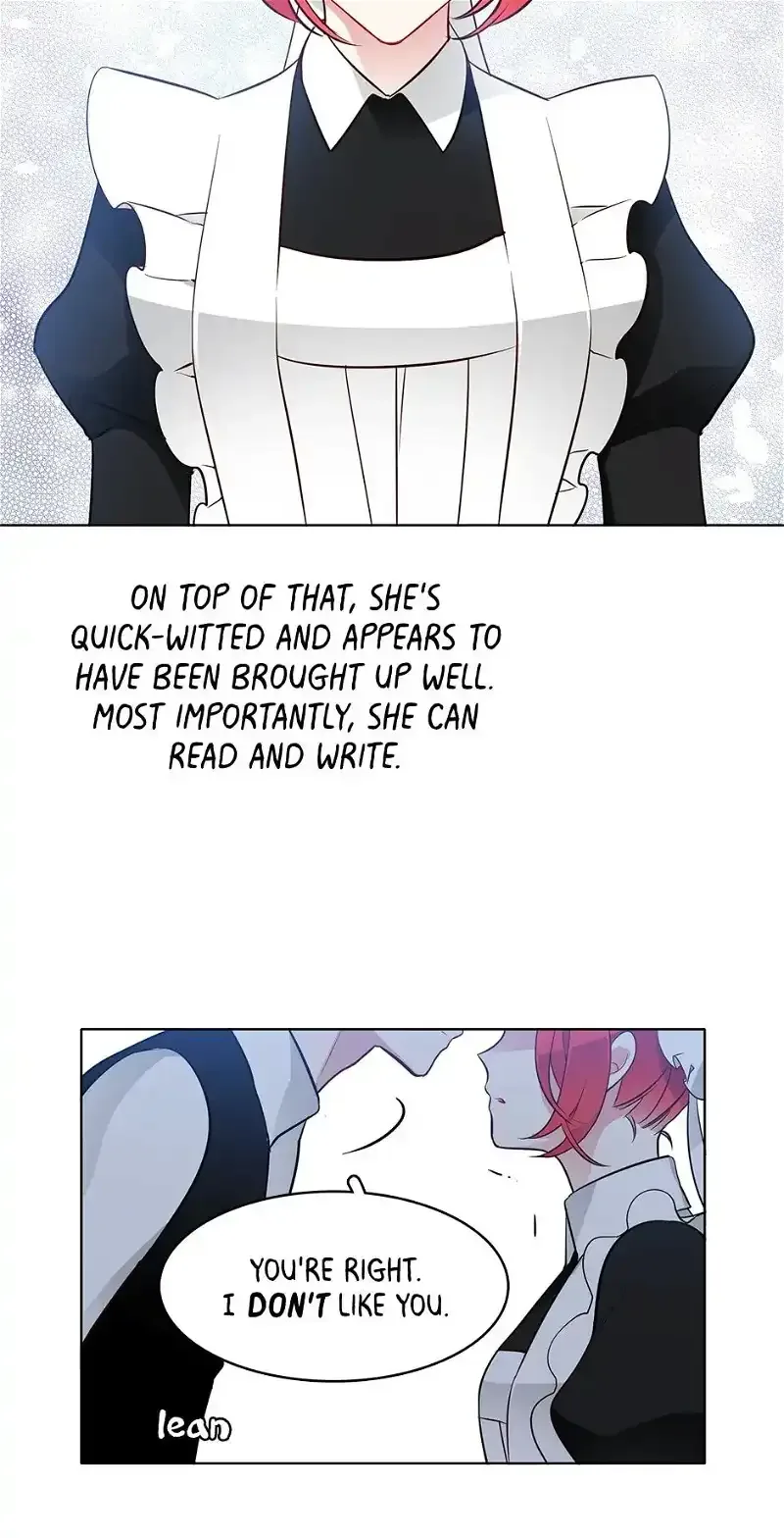 The Detective of Muiella Chapter 20 page 40