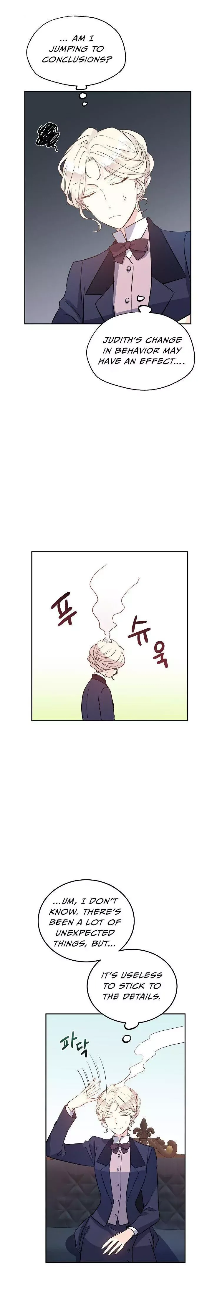 I Will Change The Genre Chapter 20 page 4
