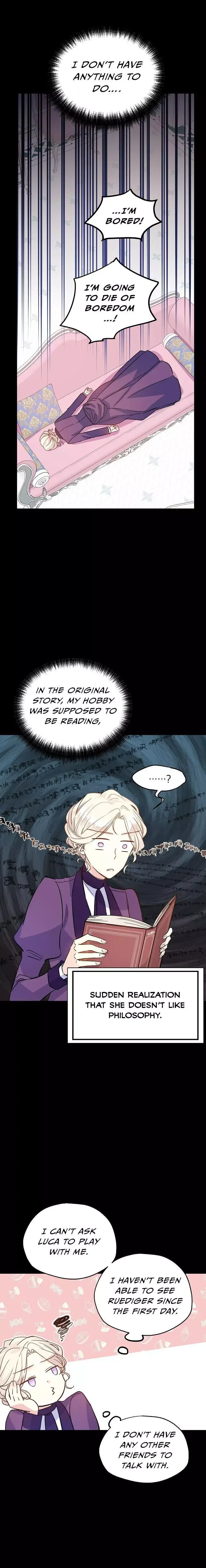 I Will Change The Genre Chapter 20 page 7