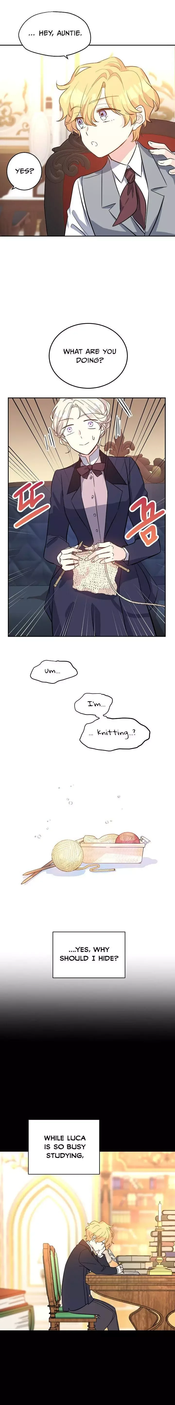 I Will Change The Genre Chapter 20 page 6