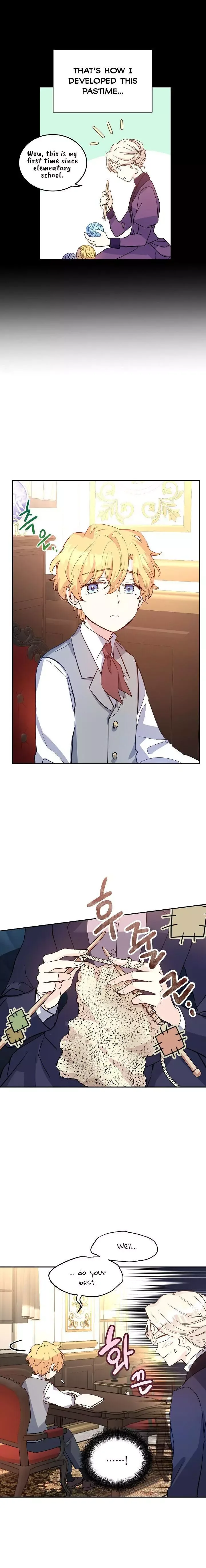 I Will Change The Genre Chapter 20 page 8