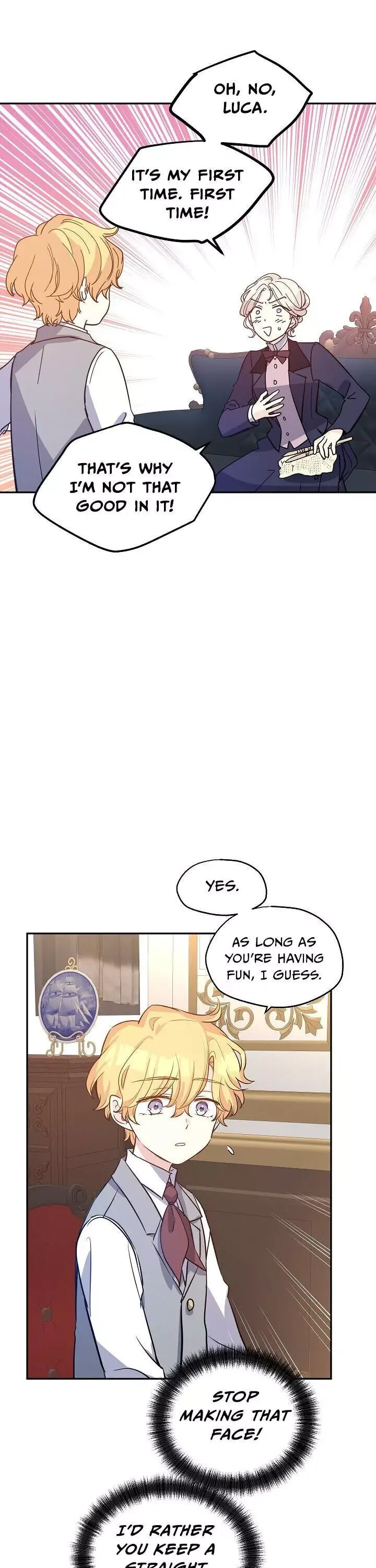 I Will Change The Genre Chapter 20 page 9