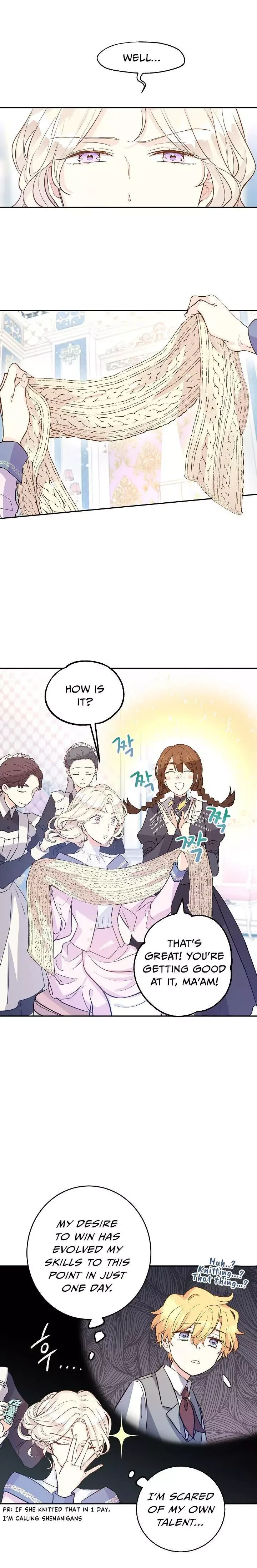I Will Change The Genre Chapter 20 page 12