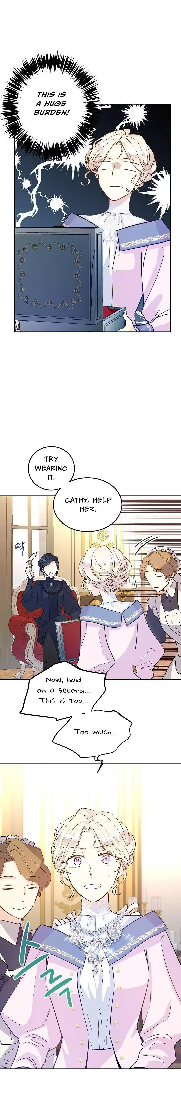 I Will Change The Genre Chapter 20 page 17