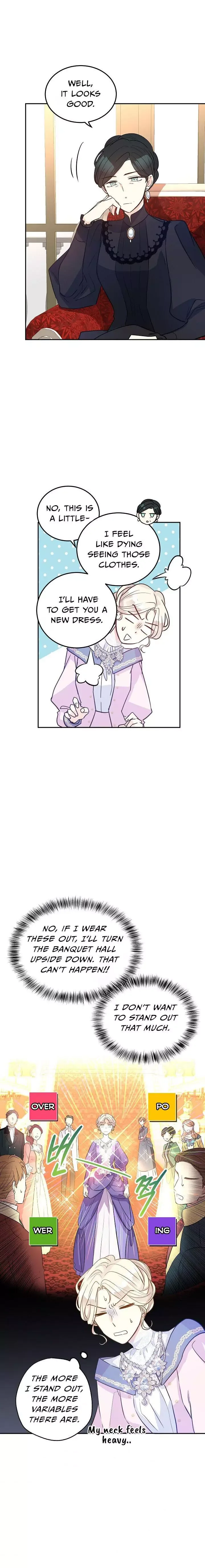 I Will Change The Genre Chapter 20 page 18