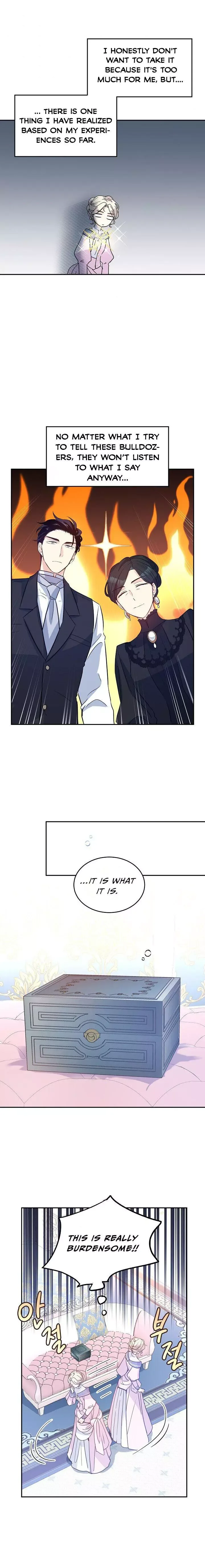 I Will Change The Genre Chapter 20 page 19